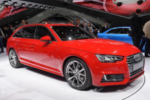 2015 Audi A4 2.0 TFSI Quattro S-Line